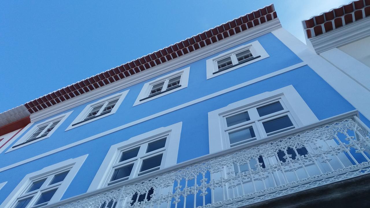 Hotel My Angra Charming House Angra do Heroísmo Exteriér fotografie